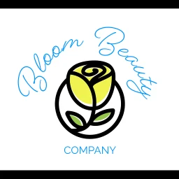 Значок Bloom Beauty Company